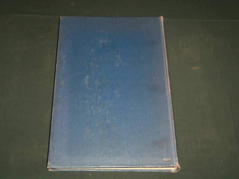 1966 JANE'S WORLD RAILWAYS BOOK - 9TH EDITION - NICE ADVERTISEMENTS - R 275M