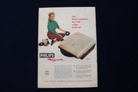 1956 DECEMBER 8 REVUE MAGAZINE - GRACE KELLY - GERMAN COVER - E 23743