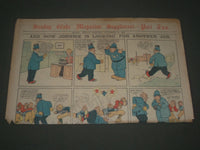 1905 NOV 19 SUNDAY BOSTON GLOBE SUPPLEMENT PART 2 - COLOR COMICS - NP 2766