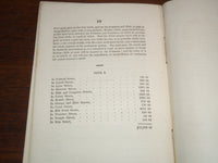 1824 FANEUIL HALL ADDRESS BY JOSIAH QUINCY - BOARD OF ALDERMEN - K 1187