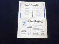 1976 JAN 24 COLLEGE BASKETBALL PROGRAM- PURDUE UNIV VS. UNIV MICHIGAN - SP 1533Q