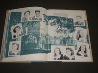 1948 MEMORABILIA NEW JERSEY STATE TEACHERS COLLEGE YEARBOOK - NEWARK NJ - YB 936