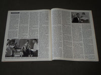 1992 OCTOBER 25 NEW YORK TIMES MAGAZINE SECTION - DENZEL WASHINGTON - J 3106