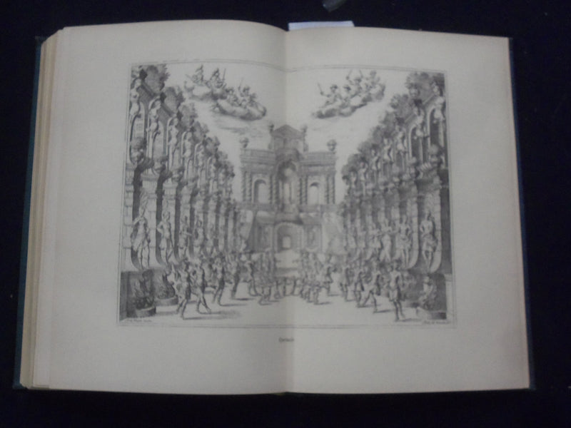 1932 THE ITALIAN THEATRE HARDCOVER BOOK BY JOSEPH SPENCER KENNARD - KD 8271
