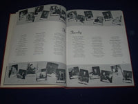 1945 LA CAMOANA YEARBOOK - MONTCLAIR TEARCHERS COLLEGE - MONTCLAIR, NJ - YB 88