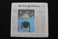 2024 AUGUST 24 NEW YORK TIMES - KENNEY EXISTS, GIVING SUPPORT TO TRUMP TEAM