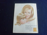 1968 JUNE GOOD HOUSEKEEPING MAGAZINE - PRESIDENT JOHNSON'S FAMILY ALBUM - F 514X