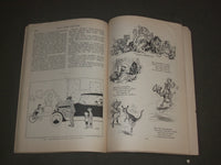 1922 AUGUST ST. NICHOLAS MAGAZINE - ILLUSTRATIONS, STORIES & ADS - B 4625