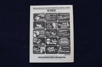 1982 CINEASTE MAGAZINE - KLAUS MARIA BRANDAUER COVER - E 19245