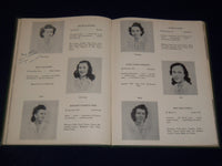 1944 TOWER JERSEY CITY NEW JERSEY STATE COLLEGE YEARBOOK - GREAT PHOTOS - YB 720