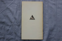 1960 FIELD LIST OF BIRDS OF THE DETROIT-WINDSOR REGION - SOFTCOVER BOOK - K 3227