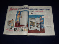 1950 MARCH 11 THE SATURDAY EVENING POST MAGAZINE - ILLUSTRATED COVER - SP 5575