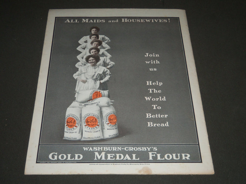 1909 JULY 17 THE SATURDAY EVENING POST MAGAZINE - HARRISON FISHER COVER - SP 947