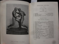 1944 NATIONAL ACADEMY 118TH ANNUAL EXHIBITION SOFTCOVER BOOK - NYC - J 9946