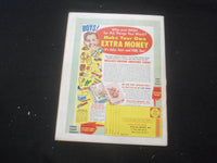 1961 JANUARY BOYS' LIFE MAGAZINE - 1961 CALENDAR COVER - ST 3770K
