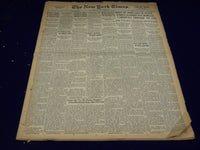 1939 FEBRUARY 11 NEW YORK TIMES - BODY OF POPE LIPS IN STATE - NT 4358
