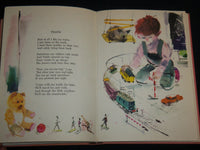 1960 THE BIG BOOK TO GROW ON HARDCOVER BOOK - JANUSZ GRABIANSKI - KD 6938