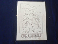 1940 MAY 20 PLAYBILL PROGRAM - MALE ANIMAL - DON DEFORE - J 6477