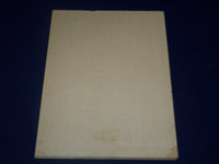 1950 THE BOOK OF CATS EDITED BY BRANT HOUSE - NICE PHOTOS - KD 3461