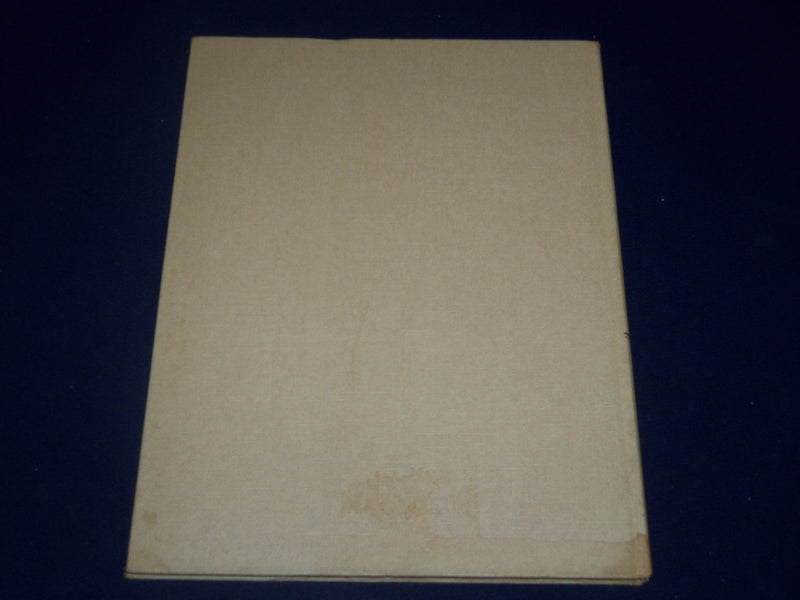 1950 THE BOOK OF CATS EDITED BY BRANT HOUSE - NICE PHOTOS - KD 3461