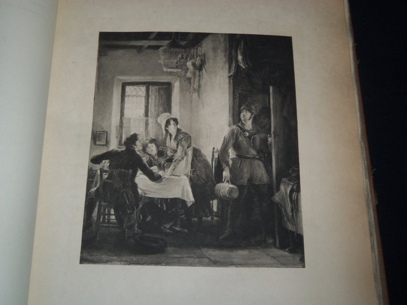 1913 CATALOGUE OF THE COLLECTION OF PICTURES OF JOHN REID VOLUME - CAW - Z 86