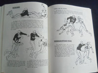 1964 FOOTBALL RULES IN PICTURES MAGAZINE - PROFESSSIONAL AND COLLEGE - SP 6481A