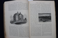 1881 APRIL-JULY THE HARVARD REGISTER ILLUSTRATED MAGAZINE - FINAL ISSUE - K 616