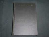 1966 THE PROUD TOWER HARDCOVER BOOK BY BARBARA W. TUCHMAN - KD 6756