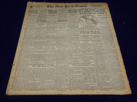 1934 OCT 22 NEW YORK TIMES - SCOTT & BLACK LEADING BY 8 HOURS SINGAPORE- NT 1623