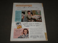1948 JULY MOVIE STORY MAGAZINE - BING CROSBY & JOAN FONTAINE COVER - M 76