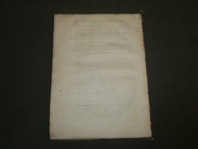 1666 A SERMON PREACHED BEFORE THE KING & SERMON BEFORE THE COURT - J 4801