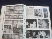 1990 PIRATEER PETERSBURG HIGH SCHOOL YEARBOOK - PETERSBURG, NEBRASKA - YB 2840