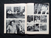 1938 MARCH 14 LIFE MAGAZINE - JANE FROMAN AT RADIO REHERSAL - L 69