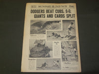 1942 AUGUST 2 NEW YORK SUNDAY NEWS - NAZIS 75 MI. BEYOND DON - NP 4300