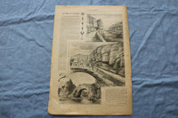 1901 SEPTEMBER 1 LE PROGRES ILLUSTRE MAGAZINE - LA CHANSON - FRENCH - NP 8652