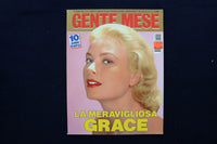 1992 SEPTEMBER GENTE MESE MAGAZINE - GRACE KELLY COVER - E 12091