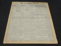1928 MARCH 15 NEW YORK TIMES - HINCHLIFFE PLANE IS HOURS OVERDUE - NT 5361