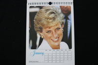 1991 THE WALES FAMILY ROYAL CALENDAR - K 2469