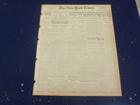 1922 AUGUST 19 NEW YORK TIMES - HARDING TO CONGRESS, LAW MUST RULE - NT 8377