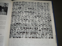 1953 SOONER MEDIC UNIVERSITY OF OKLAHOMA YEARBOOK - NICE PHOTOS - YB 1239
