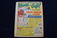 1950 JUNE 18 NY MIRROR MAGAZINE - JANE GREER COVER - E 22482