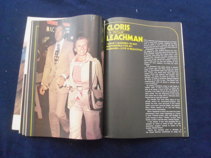 1976 MARCH PHOTOPLAY MAGAZINE - VOTE GOLD MEDAL AWARDS - SP 5454D