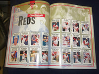 1995 NL LEAGUE CHAMPIONSHIP PROGRAM-CINCINNATI VS. ATLANTA - LOT OF 2 - B 6480