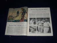 1950 JUNE 17 THE SATURDAY EVENING POST MAGAZINE - ILLUSTRATED COVER - SP 5583