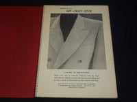 1953 SPRING-SUMMEMR STYLES BY REDWOOD FOR MEN & WOMEN FASHION CATALOG - ST 1682M