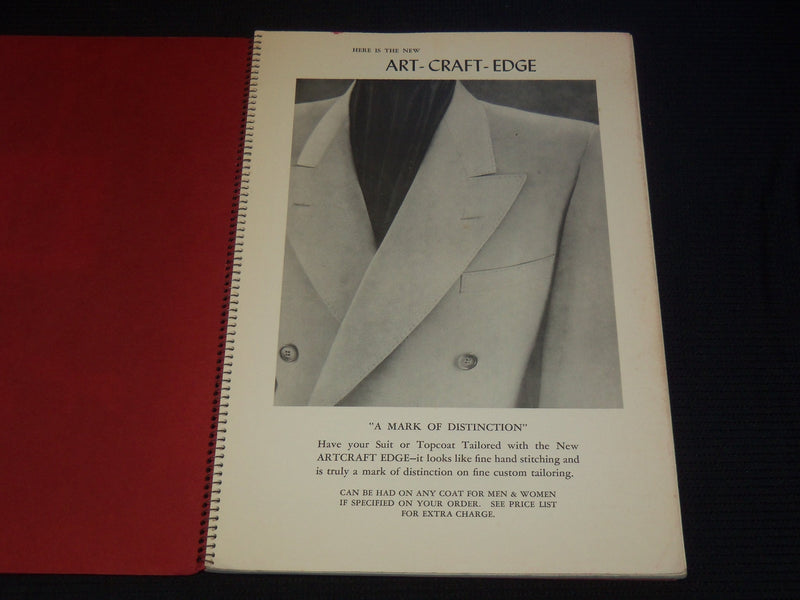 1953 SPRING-SUMMEMR STYLES BY REDWOOD FOR MEN & WOMEN FASHION CATALOG - ST 1682M