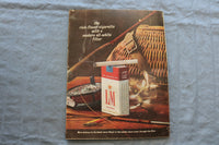 1964 MAY SPORTS AFIELD MAGAZINE - BASS! BASS! BASS! COVER - SP 5367D