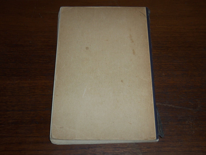 1924 LONDON GUIDE NO. 3 - LONDON'S UNDERGROUNG - FOLD-OUT MAP - K 1223