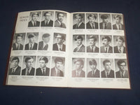 1968 GRIFFIN POMFRET COLLEGE PREP BOARDING SCHOOL YEARBOOK -POMFRET, CT- YB 2347