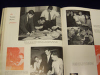 1950 TOWER UNIVERSITY OF DETROIT YEARBOOK - MICHIGAN - GREAT PHOTOS - YB 795